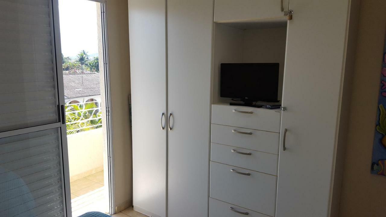 Condominio Garca Branca Ubatuba Luaran gambar